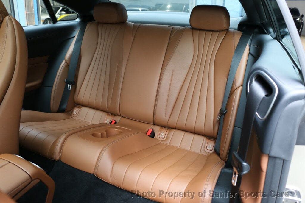 2018 Mercedes-Benz E-Class