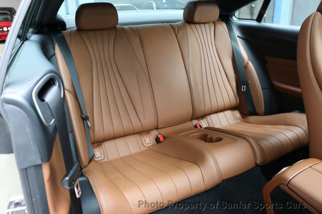 2018 Mercedes-Benz E-Class