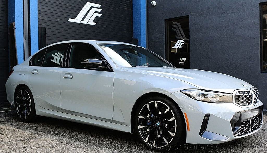 2025 BMW 3 Series
