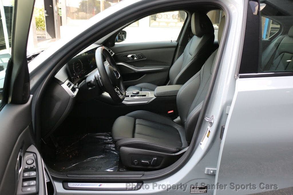 2025 BMW 3 Series