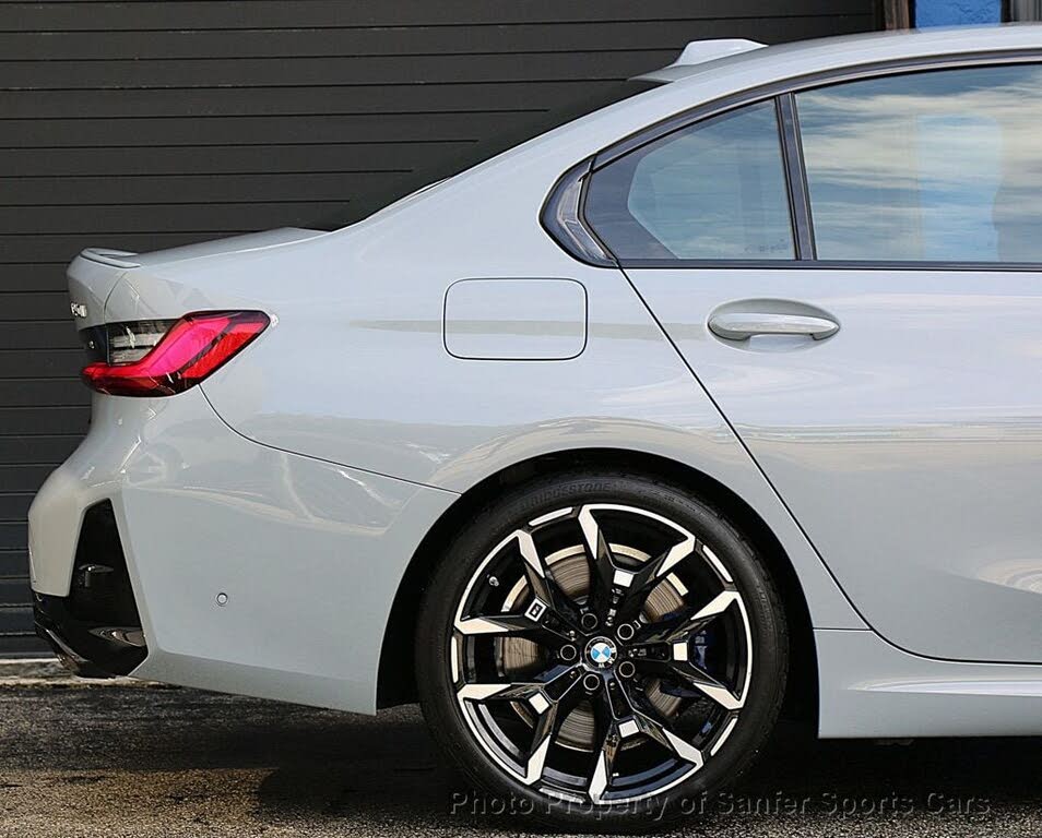 2025 BMW 3 Series
