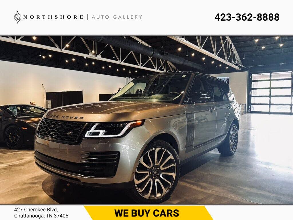 2020 Land Rover Range Rover Autobiography for sale in Chattanooga, TN