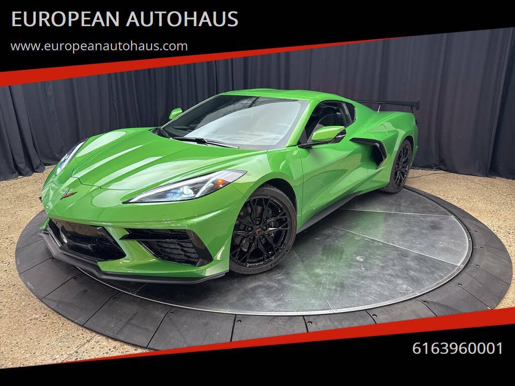 2026 Chevrolet Corvette Stingray for sale in Holland, MI