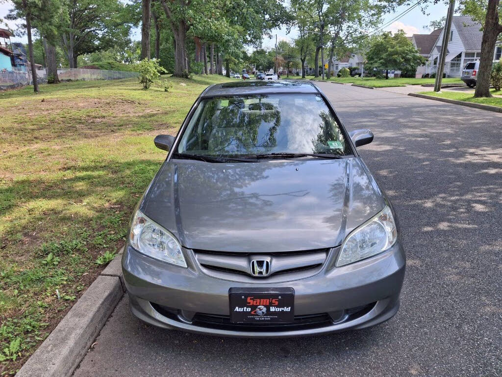 2005 Honda Civic