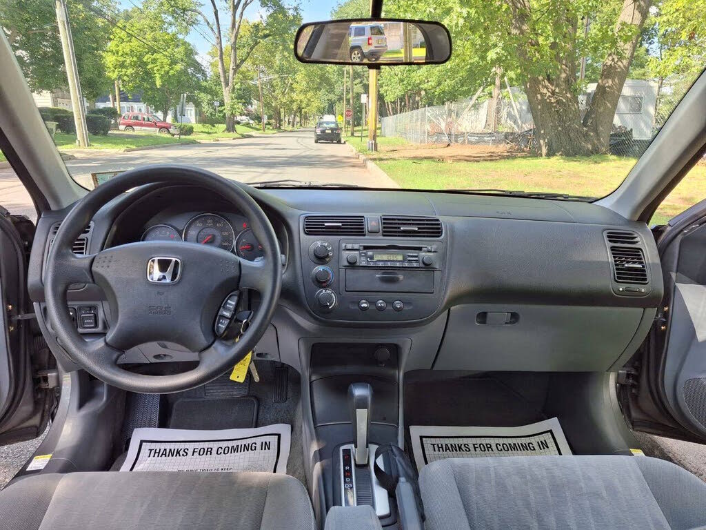 2005 Honda Civic