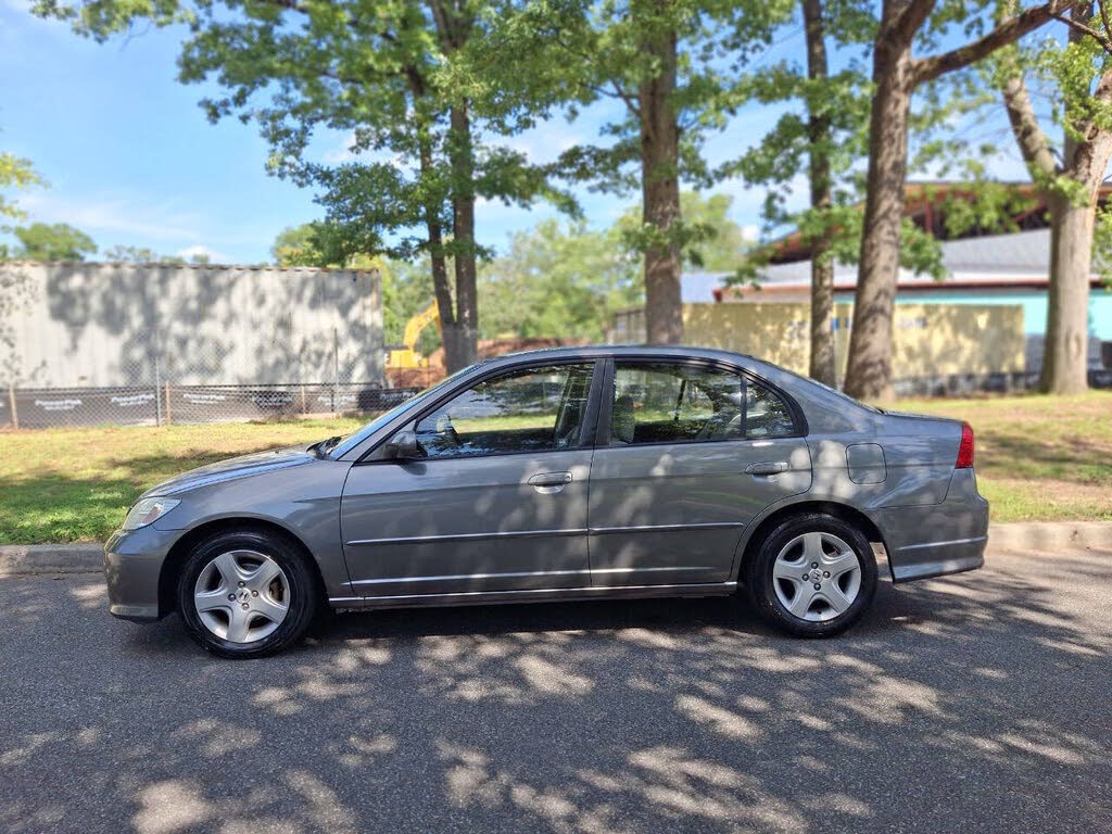 2005 Honda Civic