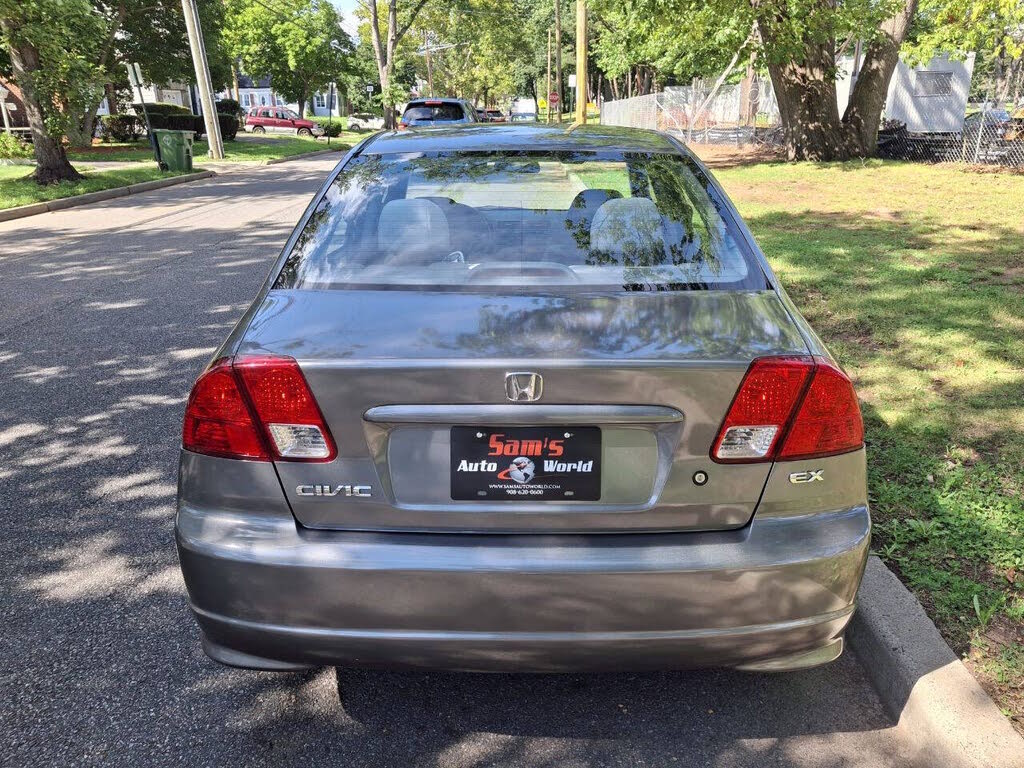2005 Honda Civic