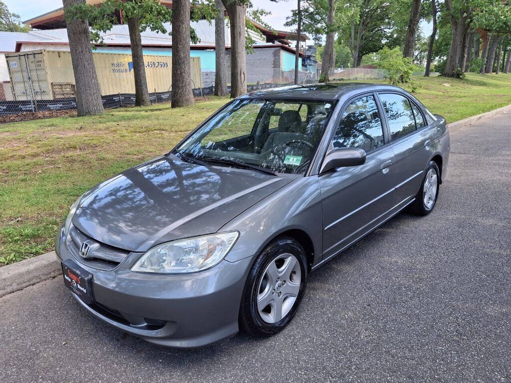 2005 Honda Civic