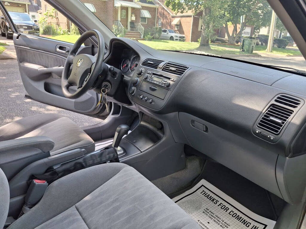 2005 Honda Civic