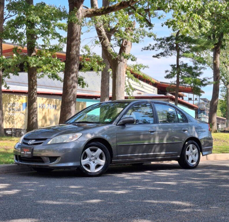 2005 Honda Civic
