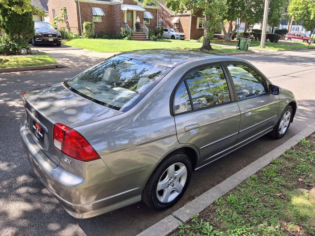 2005 Honda Civic
