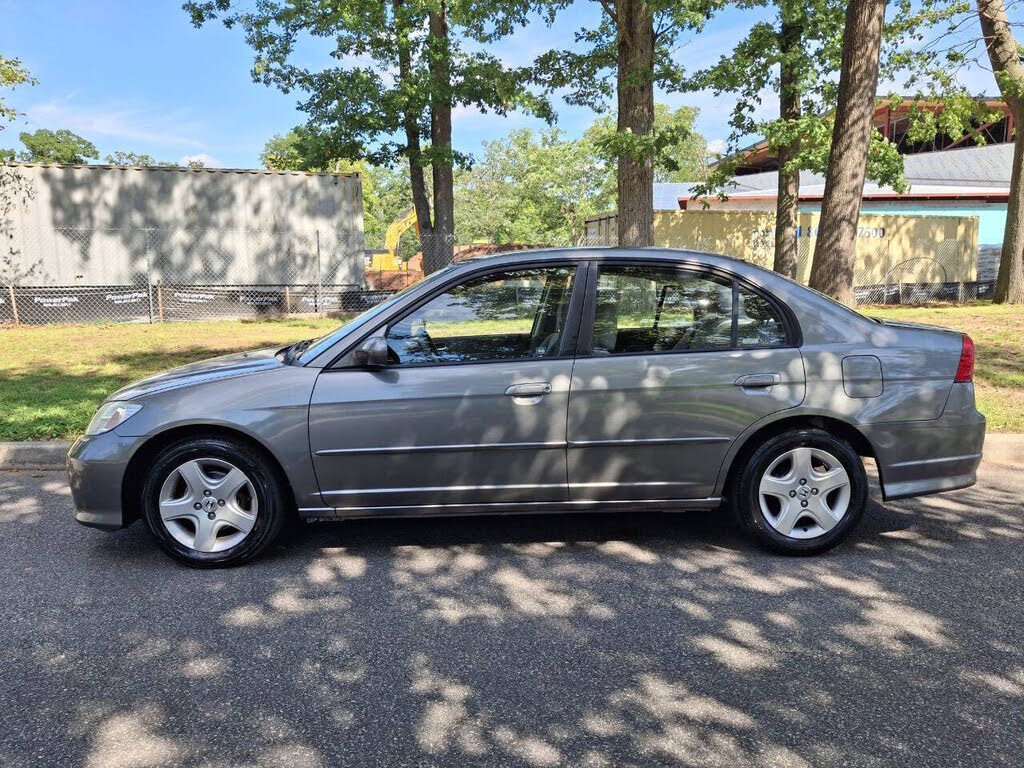 2005 Honda Civic