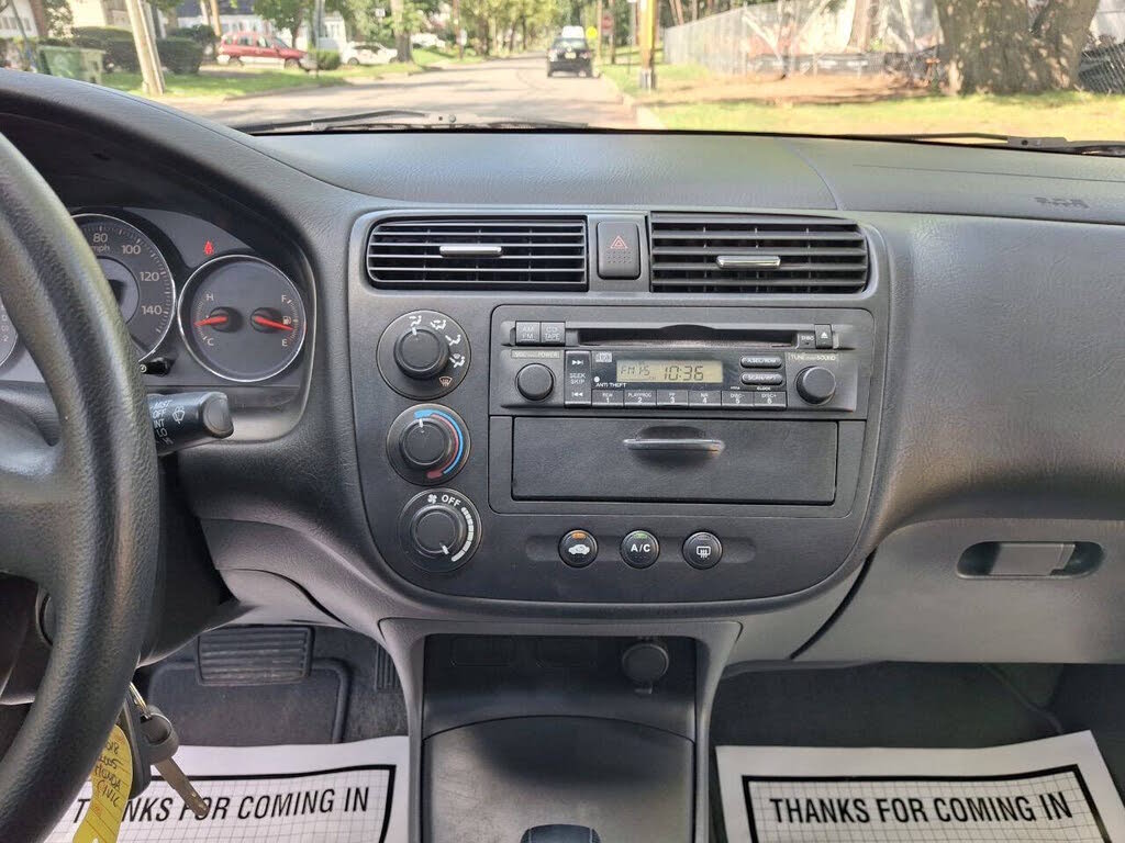 2005 Honda Civic