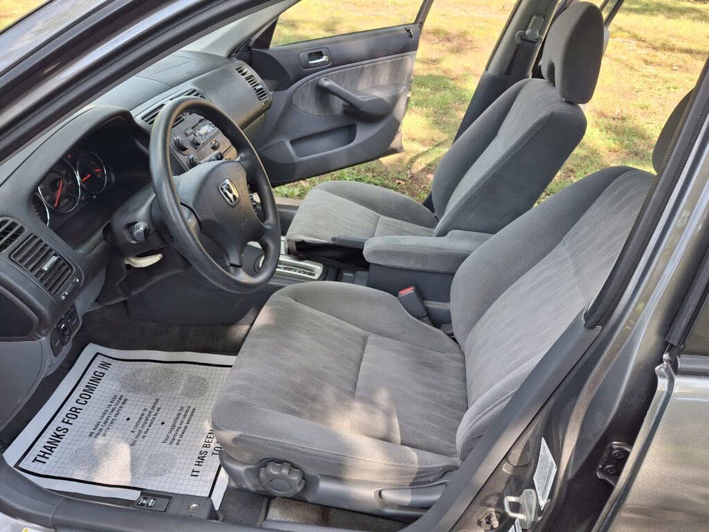 2005 Honda Civic