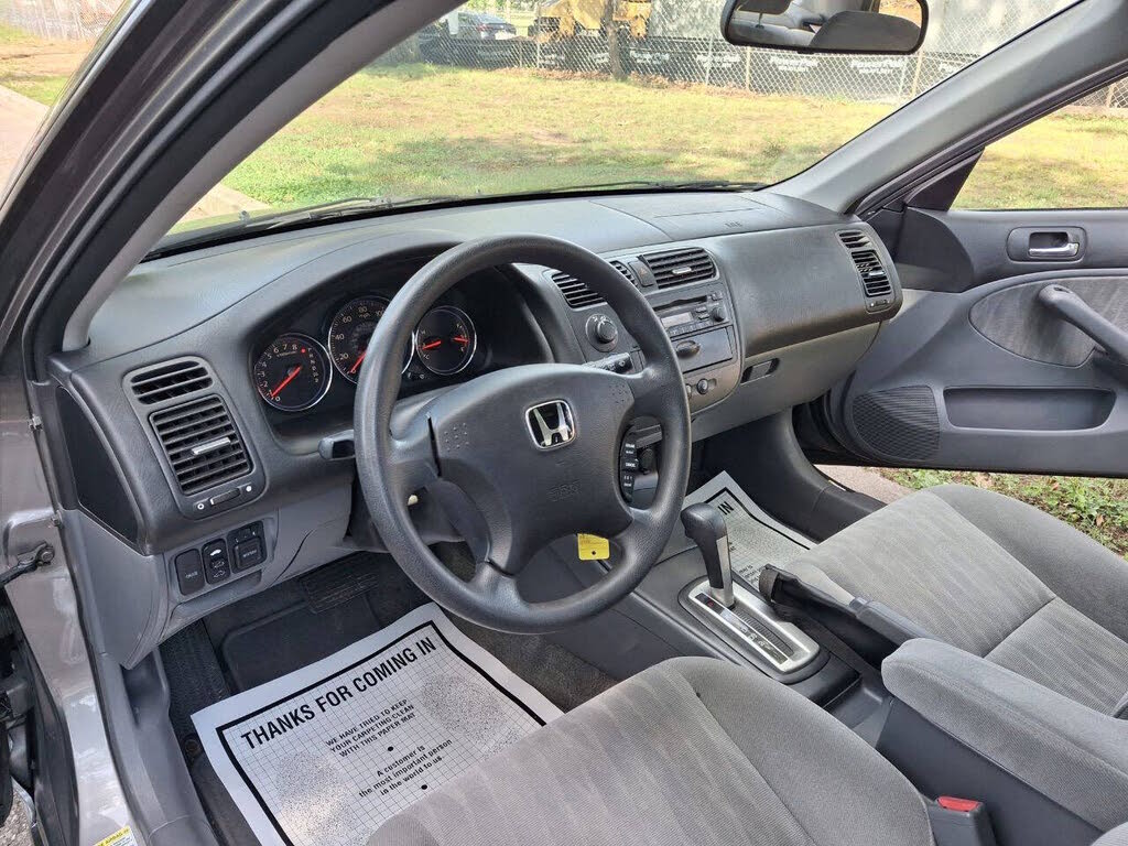 2005 Honda Civic