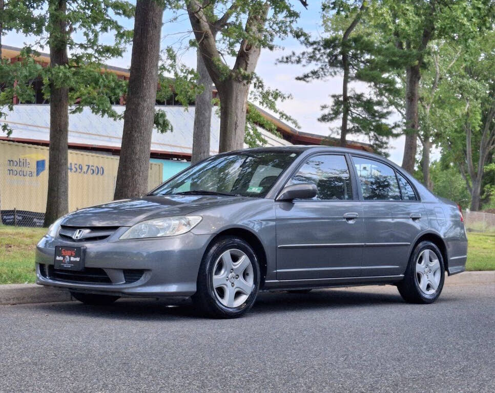 2005 Honda Civic