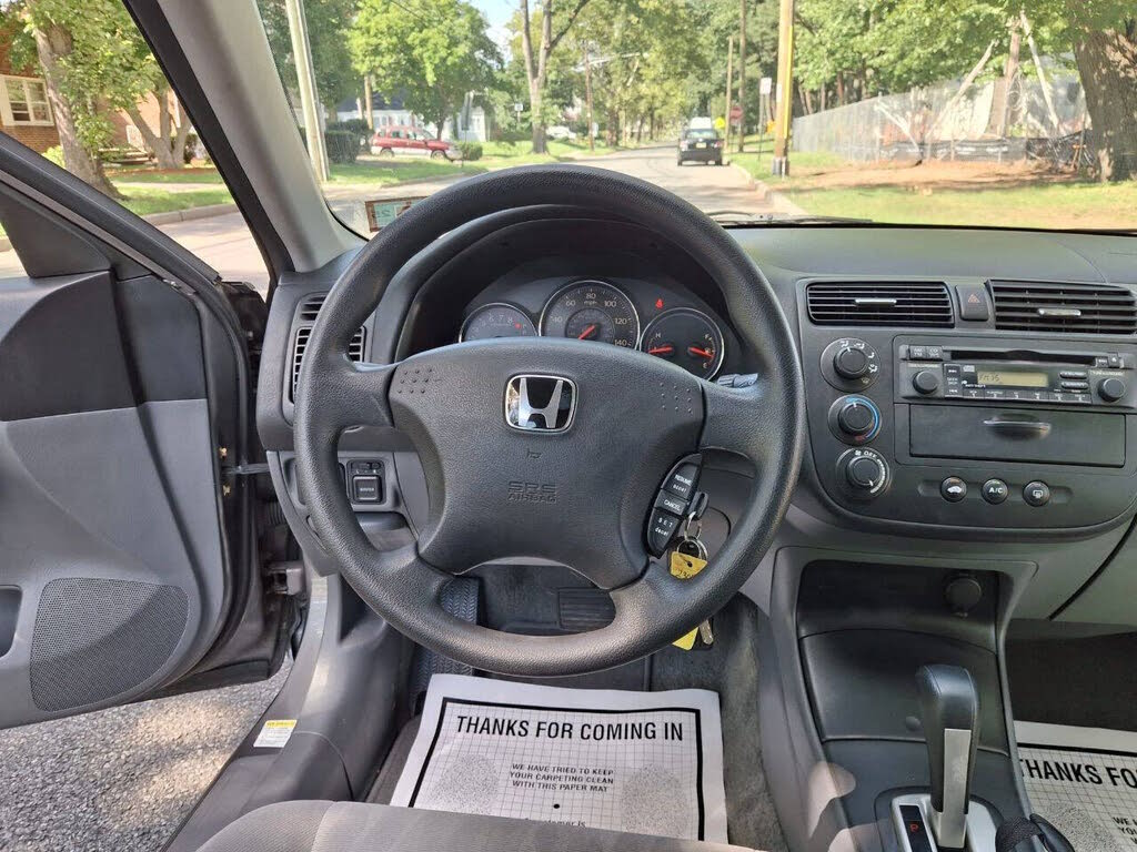 2005 Honda Civic