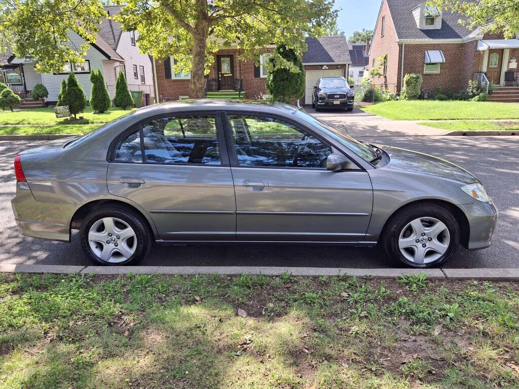 2005 Honda Civic