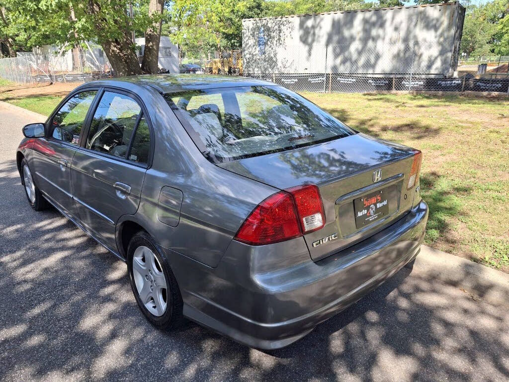 2005 Honda Civic