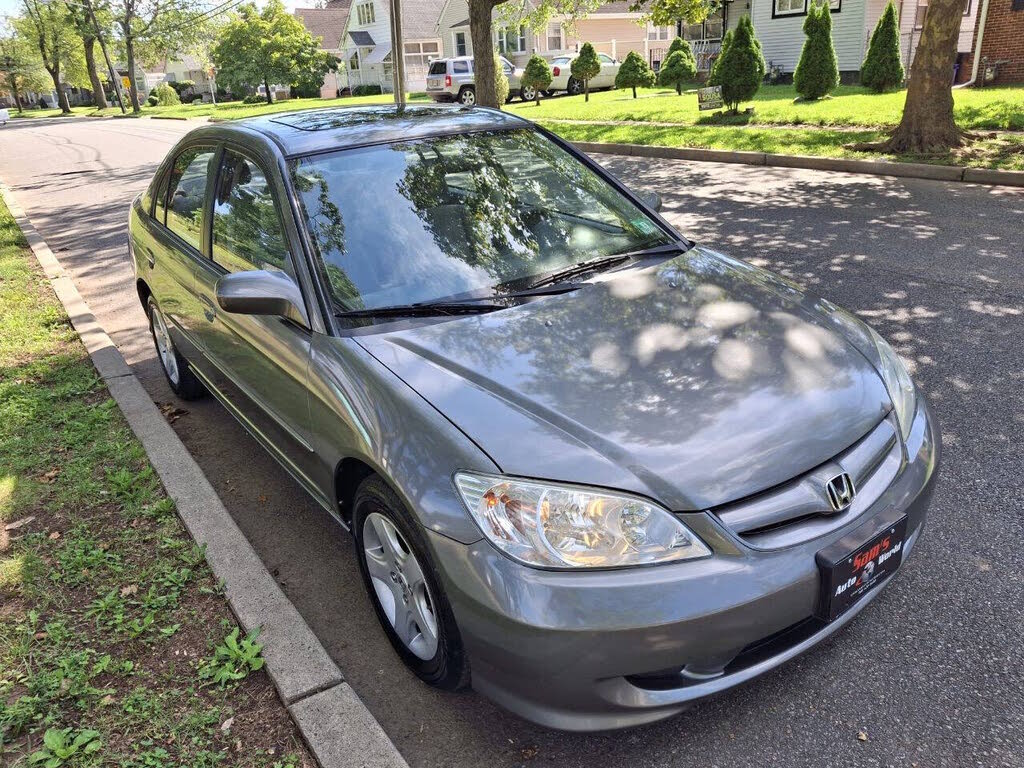2005 Honda Civic