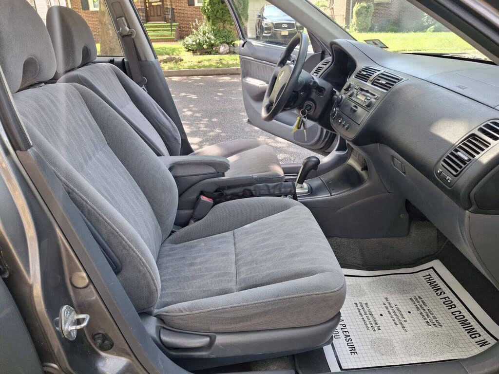 2005 Honda Civic