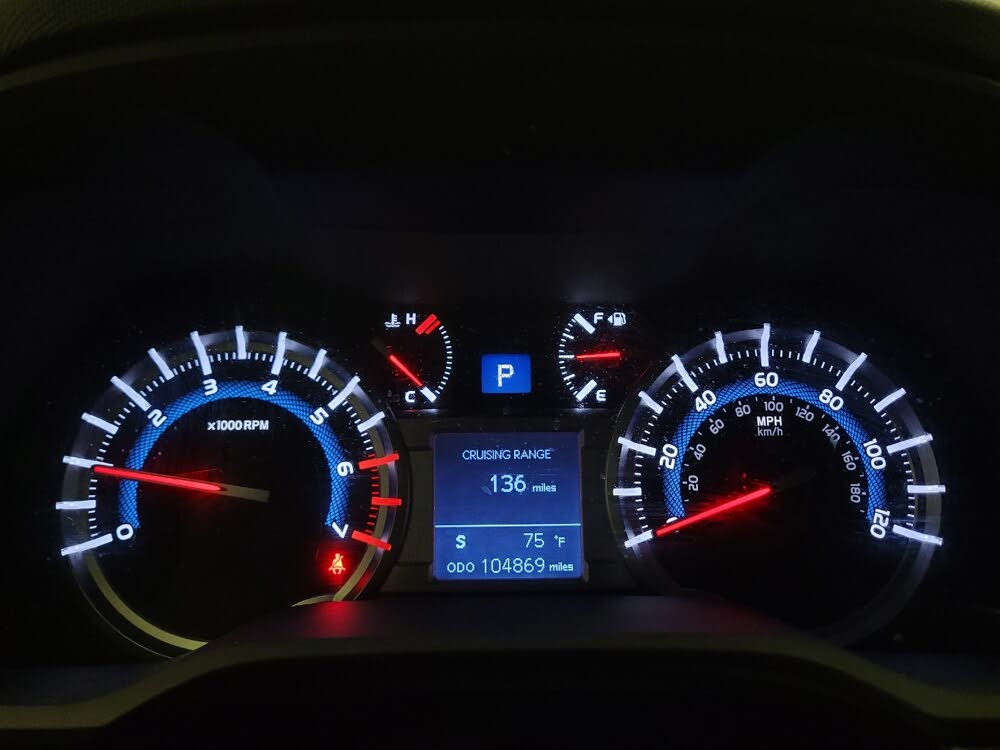 2018 Toyota 4Runner