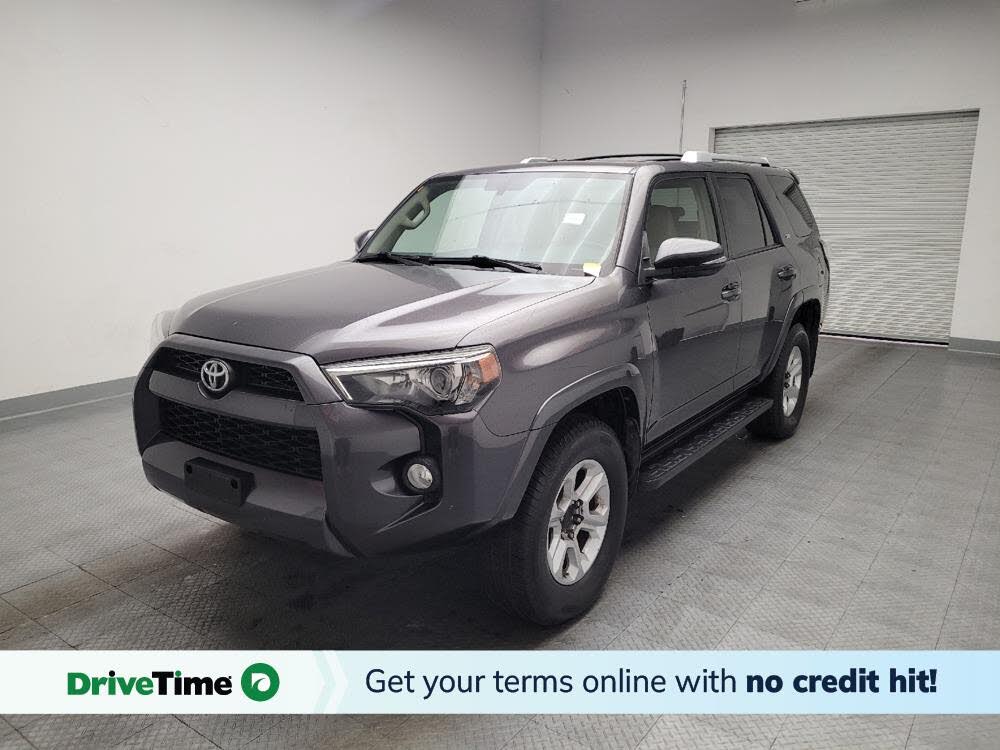 2018 Toyota 4Runner