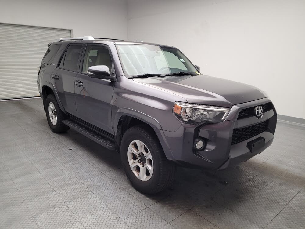 2018 Toyota 4Runner