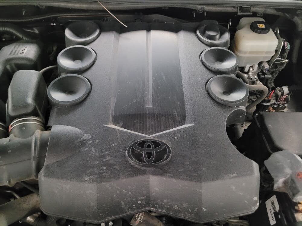 2018 Toyota 4Runner