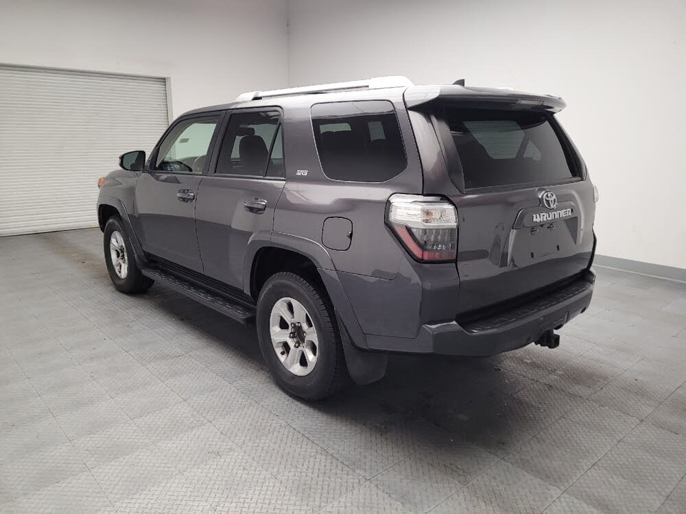 2018 Toyota 4Runner