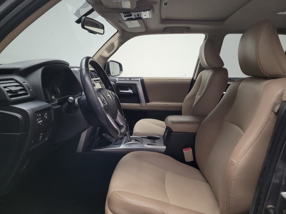 2018 Toyota 4Runner