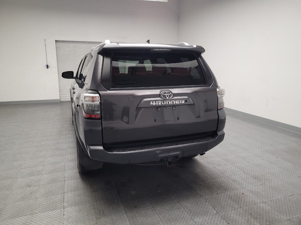 2018 Toyota 4Runner