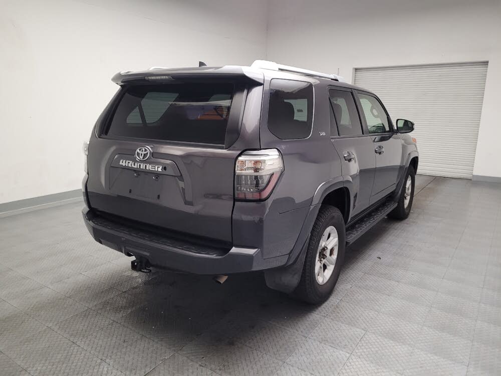 2018 Toyota 4Runner