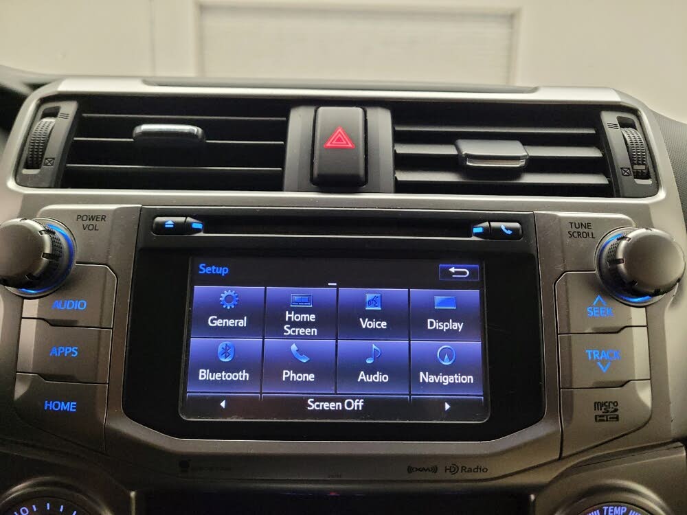 2018 Toyota 4Runner