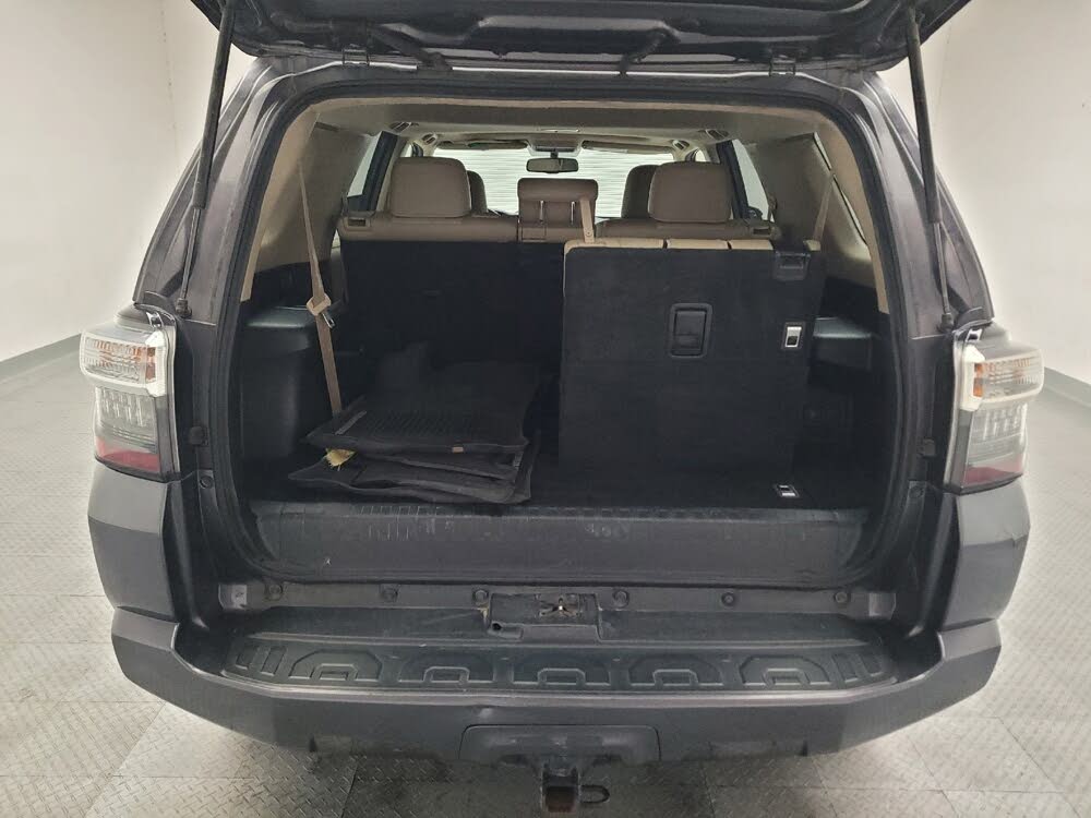 2018 Toyota 4Runner
