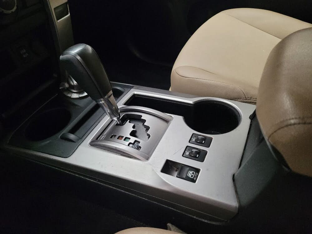 2018 Toyota 4Runner