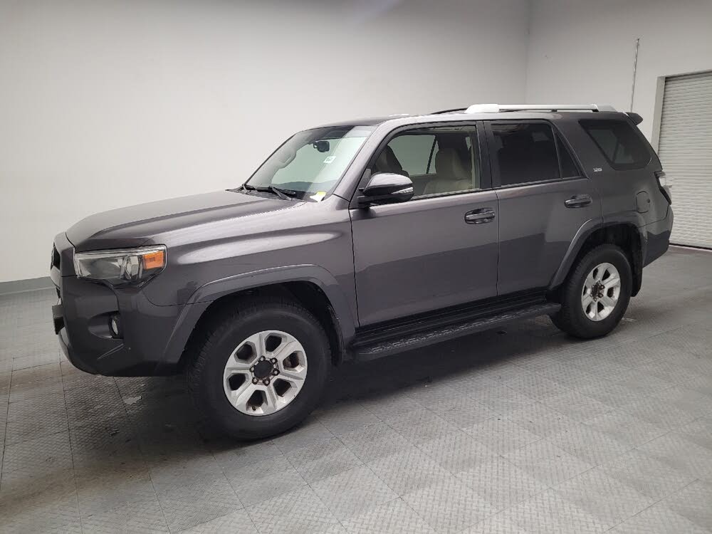2018 Toyota 4Runner