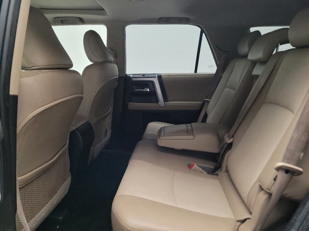 2018 Toyota 4Runner