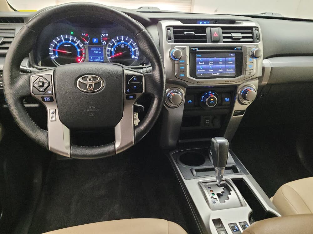 2018 Toyota 4Runner