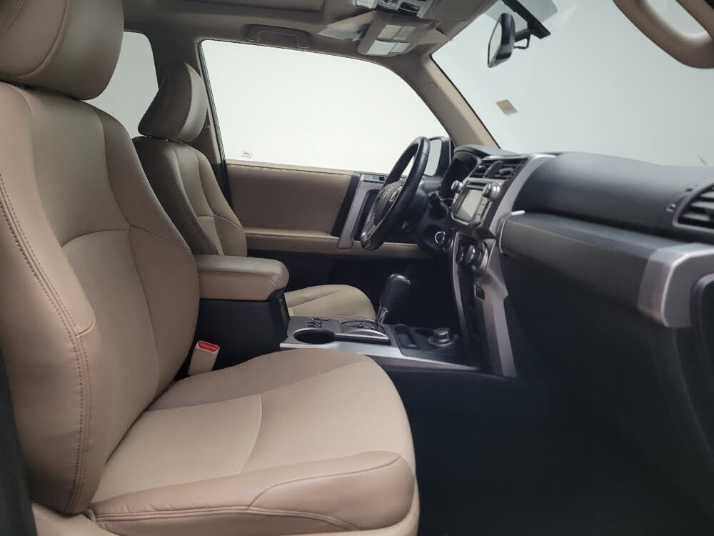 2018 Toyota 4Runner