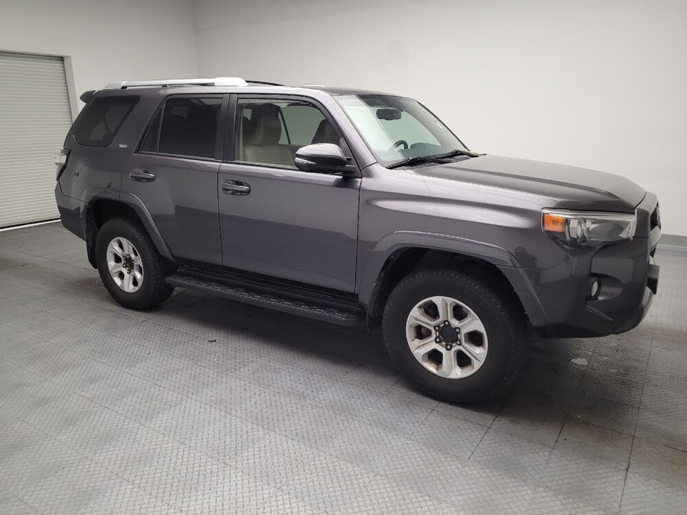 2018 Toyota 4Runner