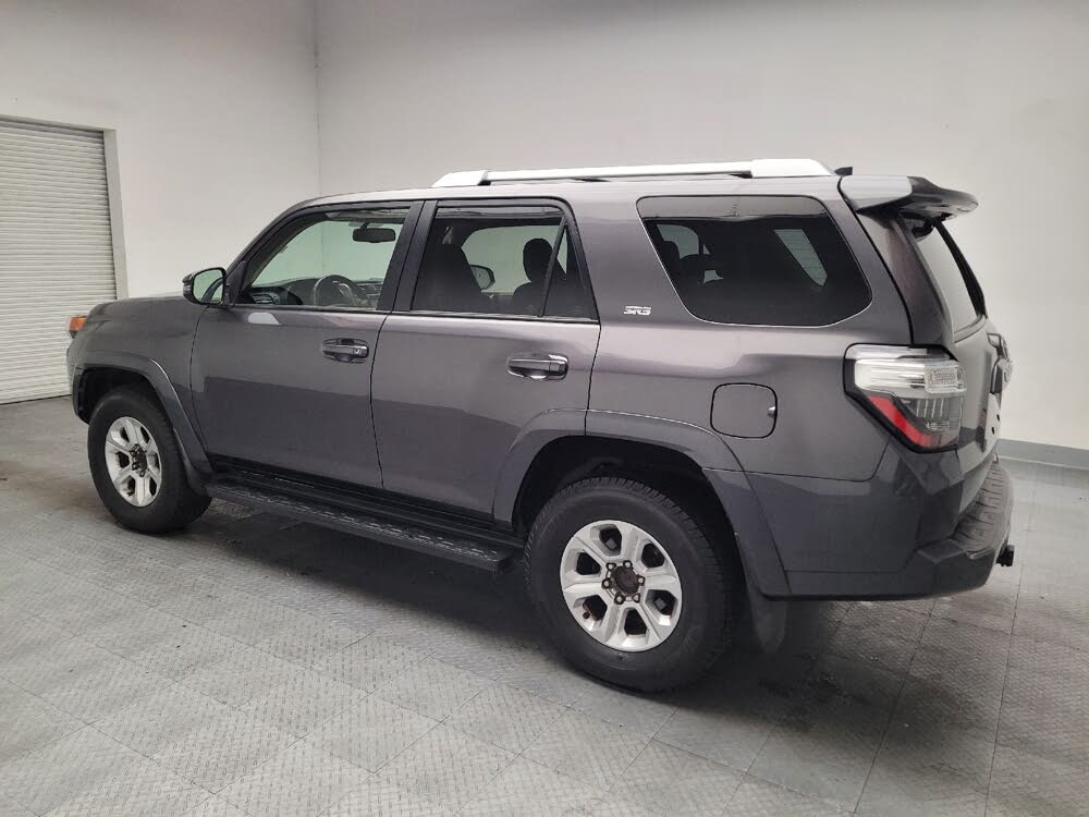 2018 Toyota 4Runner