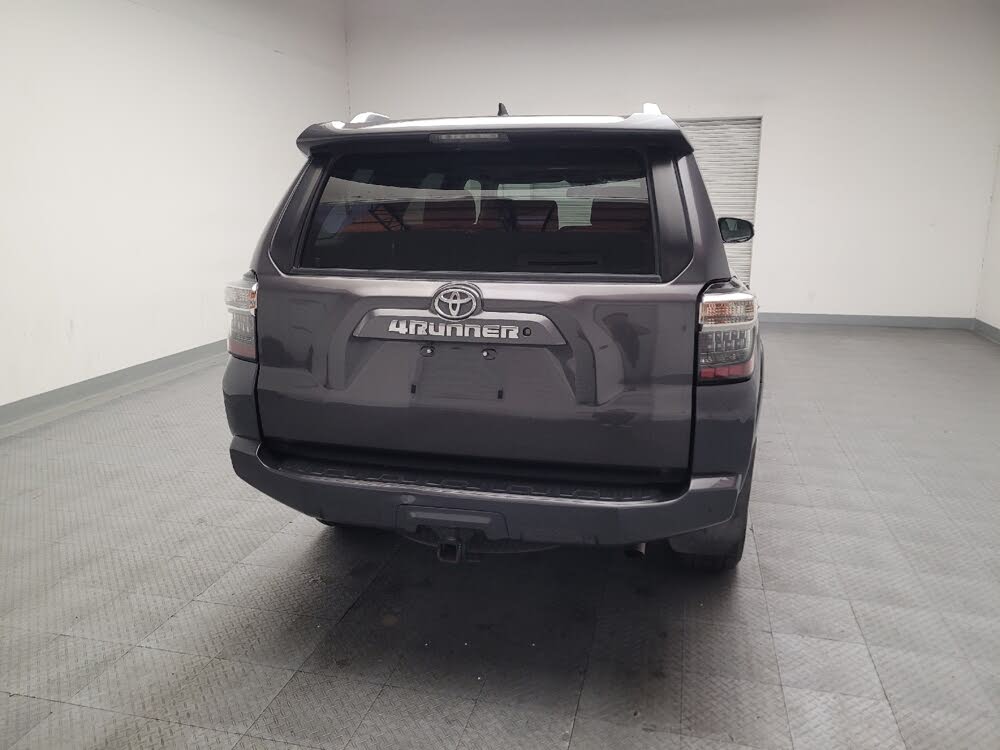 2018 Toyota 4Runner