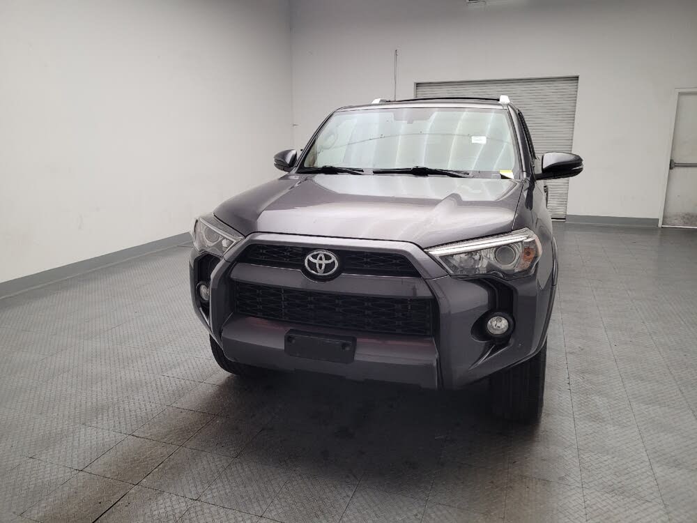 2018 Toyota 4Runner