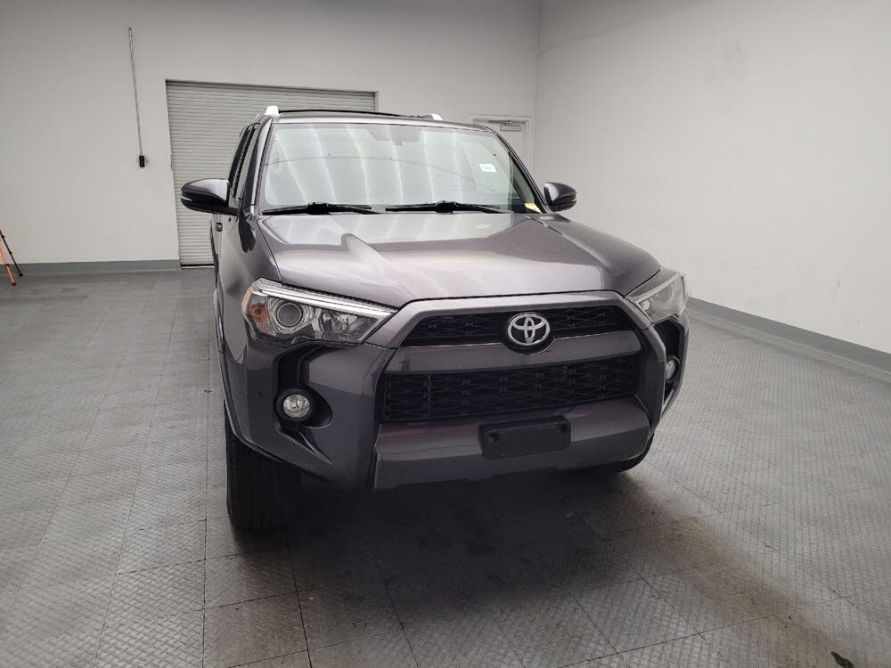 2018 Toyota 4Runner