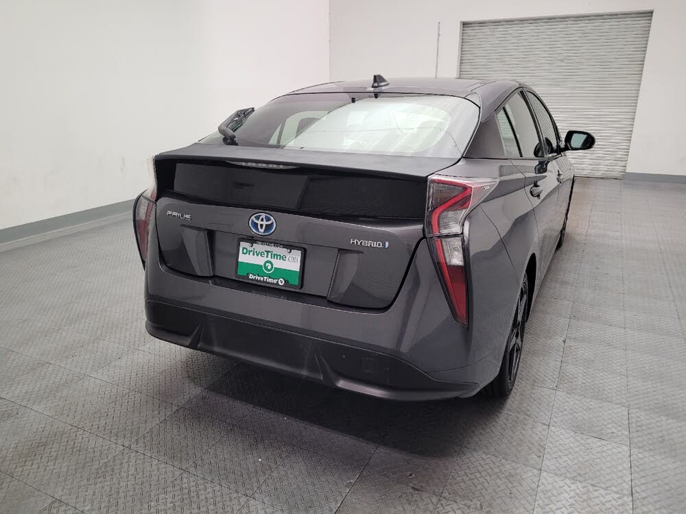 2016 Toyota Prius