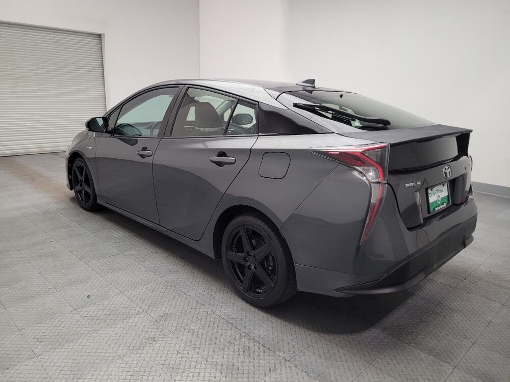 2016 Toyota Prius