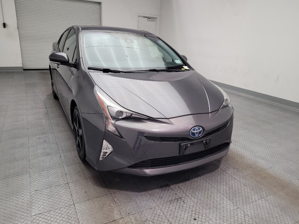 2016 Toyota Prius