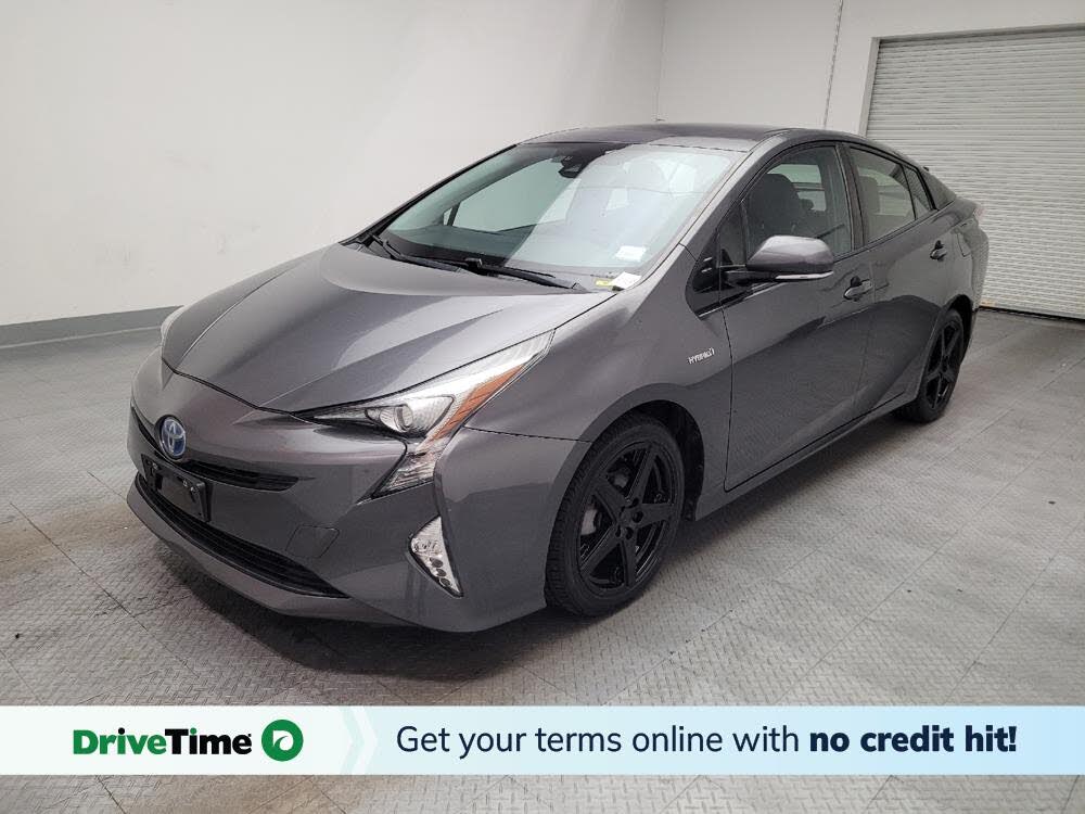 2016 Toyota Prius