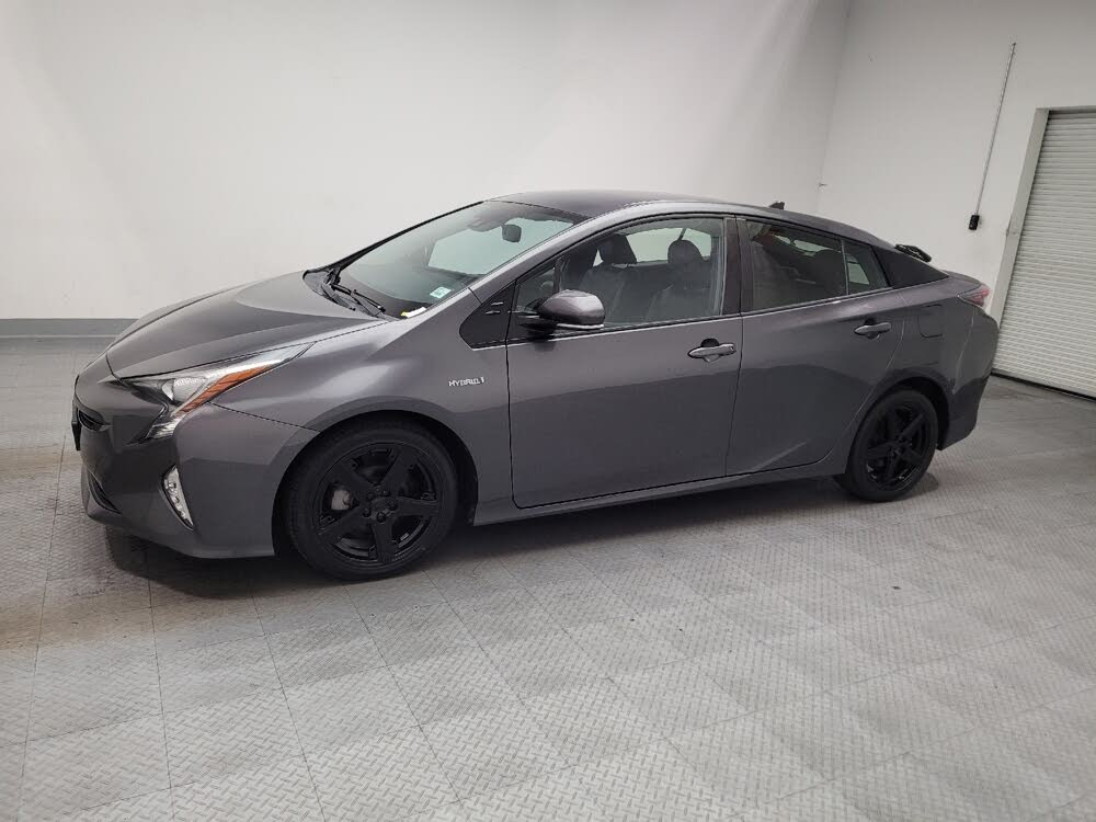 2016 Toyota Prius